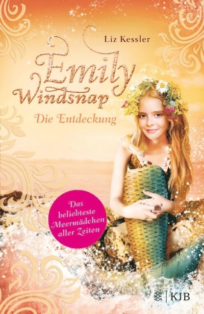 Liz Kessler - Emily Windsnap – Die Entdeckung, E-bok