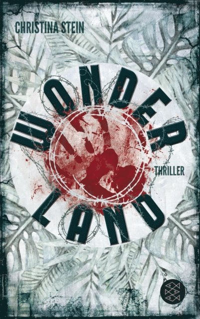 Christina Stein - Wonderland, E-bok