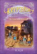 Krypteria ? Jules Vernes geheimnisvolle Insel. Der Schatz in der Geisterstadt