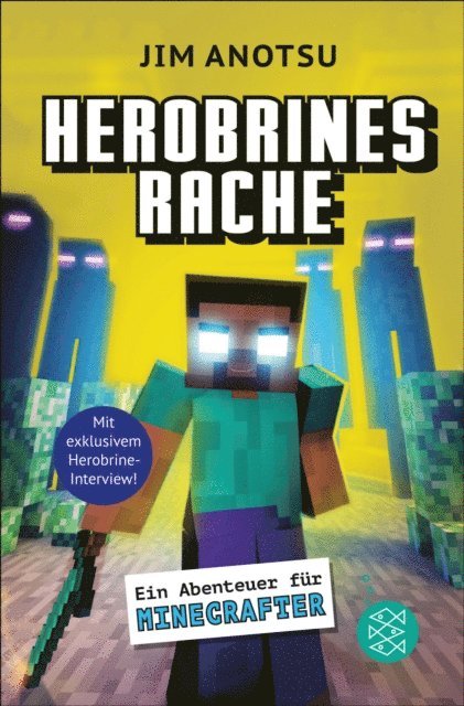 Jim Anotsu - Herobrines Rache, E-bok. Tillgänglighet: Lägg i varukorg