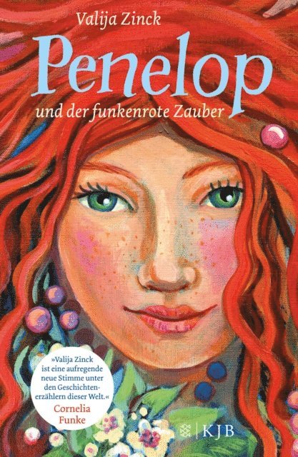 Valija Zinck - Penelop und der funkenrote Zauber, E-bok