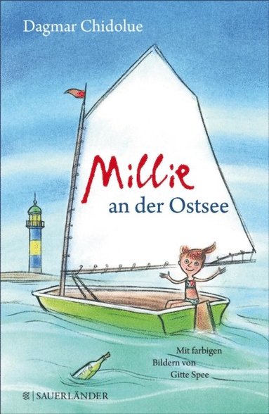 Dagmar Chidolue - Millie an der Ostsee, E-bok