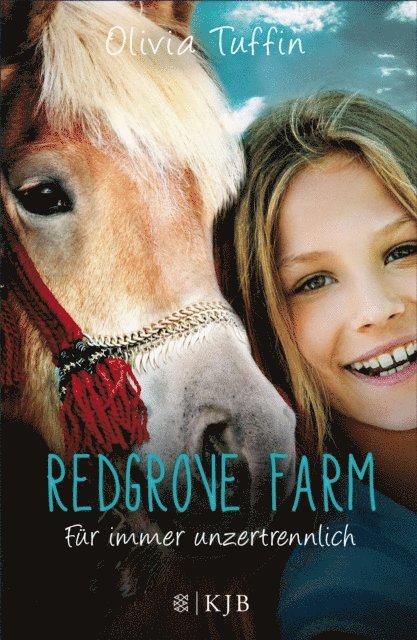 Olivia Tuffin - Redgrove Farm – Für immer unzertrennlich, E-bok