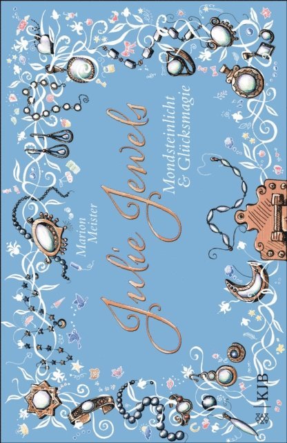 Marion Meister - Julie Jewels - Mondsteinlicht und Glücksmagie, E-bok. Tillgänglighet: Lägg i varukorg
