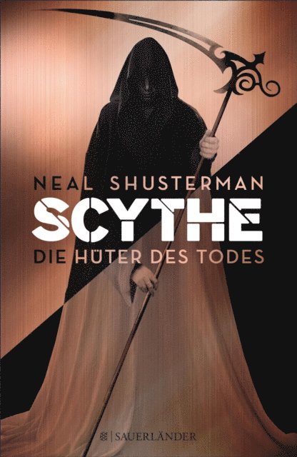 Neal Shusterman - Scythe – Die Hüter des Todes, E-bok