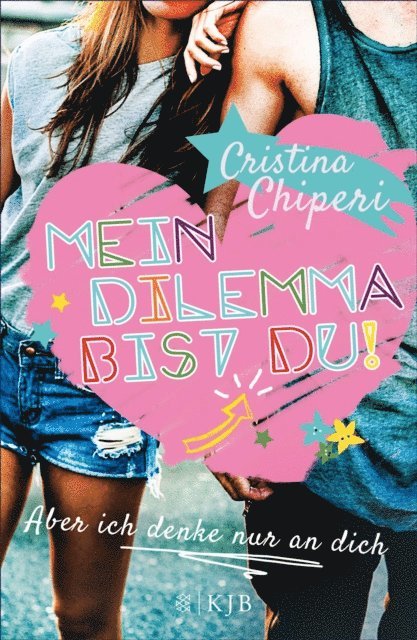 Cristina Chiperi - Mein Dilemma bist du! Aber ich denke nur an dich, E-bok