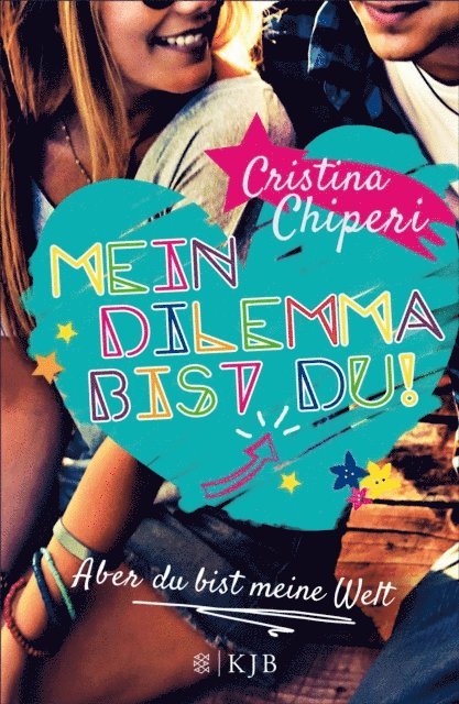 Cristina Chiperi - Mein Dilemma bist du! Aber du bist meine Welt, E-bok