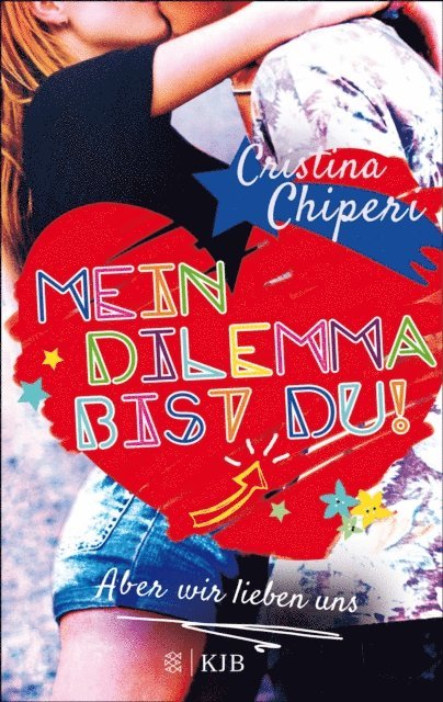 Cristina Chiperi - Mein Dilemma bist du! Aber wir lieben uns, E-bok