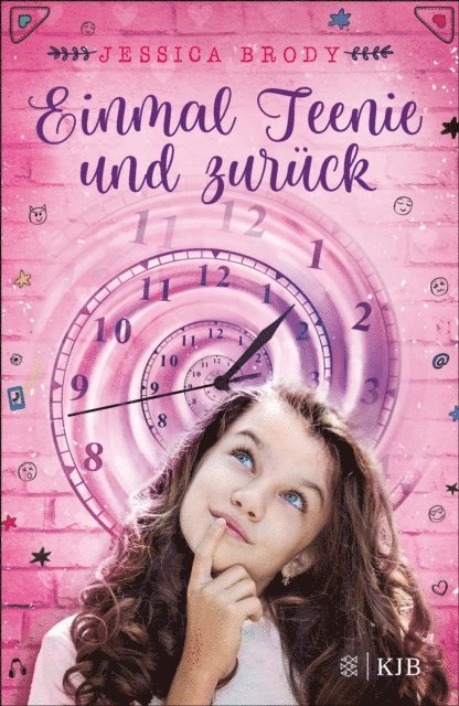 Jessica Brody - Einmal Teenie und zurück, E-bok
