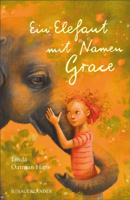 Linda Oatman High - Ein Elefant mit Namen Grace, E-bok