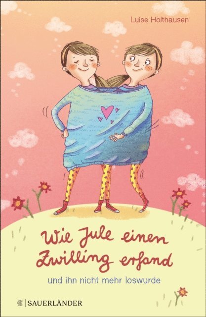 Luise Holthausen - Wie Jule einen Zwilling erfand und ihn nicht mehr loswurde, E-bok