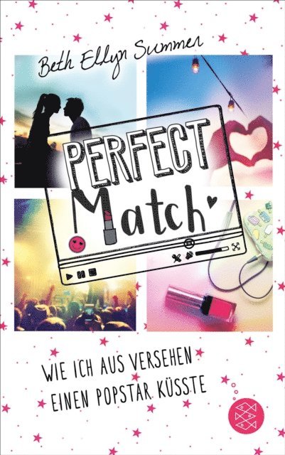 Beth Ellyn Summer - Perfect Match, E-bok
