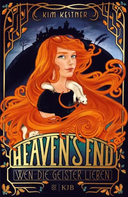 Kim Kestner - Heaven's End – Wen die Geister lieben, E-bok. Tillgänglighet: Lägg i varukorg