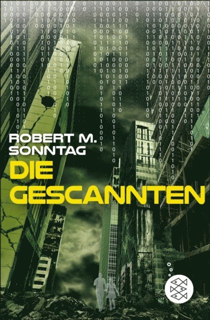 Robert M. Sonntag - Die Gescannten, E-bok