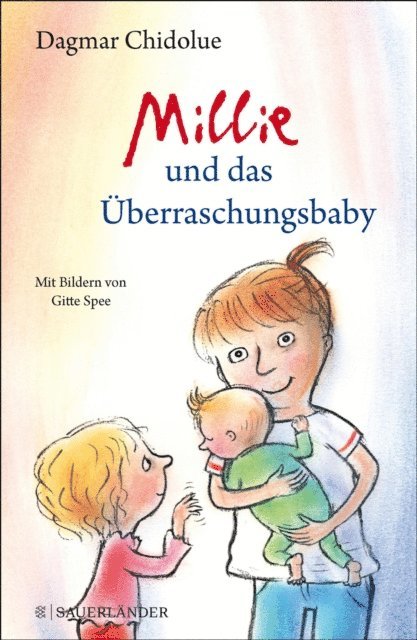 Dagmar Chidolue - Millie und das Überraschungsbaby, E-bok