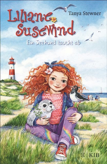 Tanya Stewner - Liliane Susewind – Ein Seehund taucht ab, E-bok