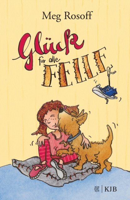 Meg Rosoff - Glück für alle Felle, E-bok