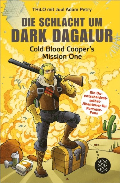 THiLO, Juul Adam Petry - Die Schlacht um Dark Dagalur, E-bok