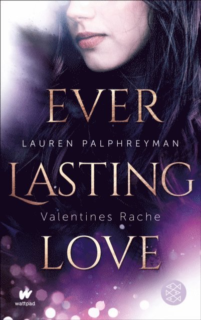Lauren Palphreyman - Everlasting Love - Valentines Rache, E-bok