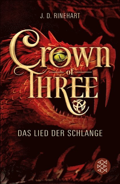 J. D. Rinehart - Crown of Three – Das Lied der Schlange (Bd. 2), E-bok. Tillgänglighet: Lägg i varukorg