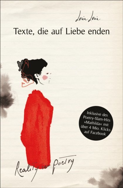 Lucia Lucia - Texte, die auf Liebe enden, E-bok