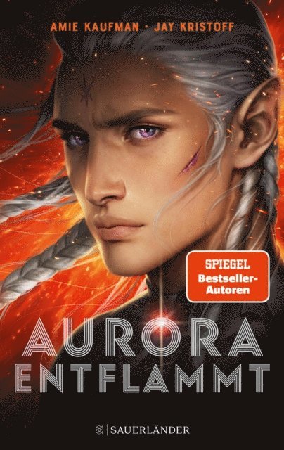 Jay Kristoff, Amie Kaufman - Aurora entflammt, E-bok