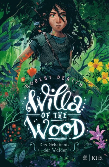 Robert Beatty - Willa of the Wood – Das Geheimnis der Wälder, E-bok