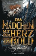 Das Mÿdchen mit dem Herz aus Gold