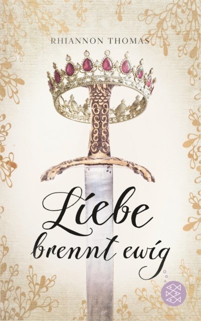 Rhiannon Thomas - Liebe brennt ewig, E-bok