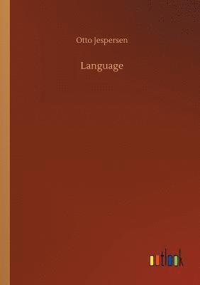 Otto Jespersen - Language, Häftad