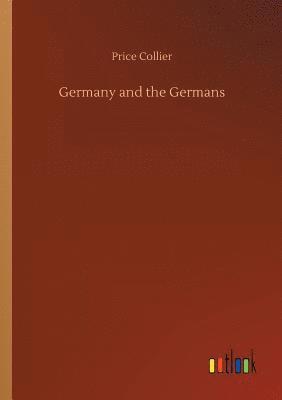 Price Collier - Germany and the Germans, Häftad. Tillgänglighet: Lägg i varukorg