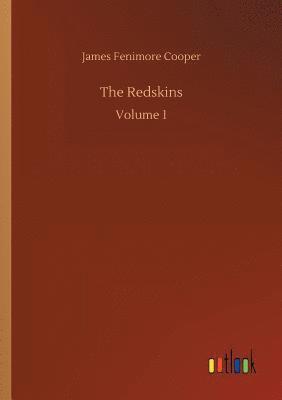 James Fenimore Cooper - Redskins, Häftad