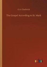 Gospel According to St. Mark
