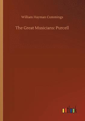 William Hayman Cummings - Great Musicians, Häftad