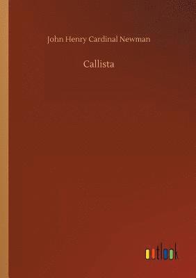 John Henry Newman - Callista, Häftad