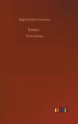 Ralph Waldo Emerson - Essays, Inbunden