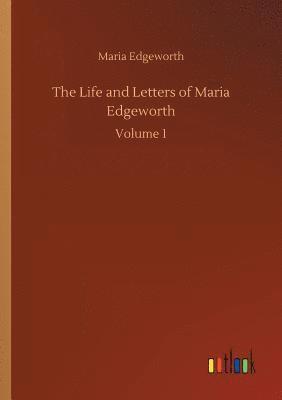 Maria Edgeworth - Life and Letters of Maria Edgeworth, Häftad
