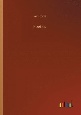 Aristotle - Poetics, Häftad