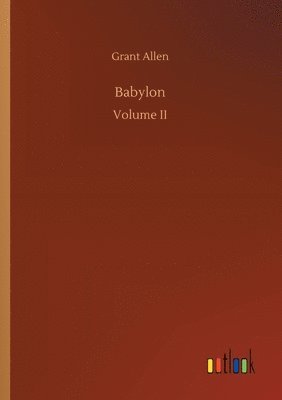 Grant Allen - Babylon, Häftad