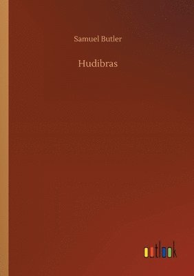 Samuel Butler - Hudibras, Häftad