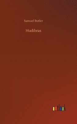 Samuel Butler - Hudibras, Inbunden