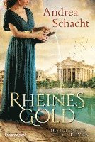 Andrea Schacht - Rheines Gold, Häftad