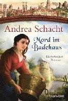 Andrea Schacht - Mord im Badehaus, Häftad