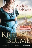 Andrea Schacht - Kreuzblume, Häftad