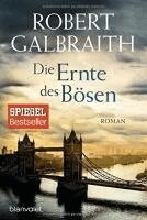 Robert Galbraith - Die Ernte des Bösen, Häftad