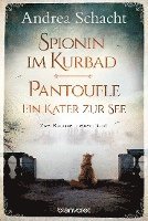 Andrea Schacht - Spionin im Kurbad - Pantoufle. Ein Kater zur See, Häftad