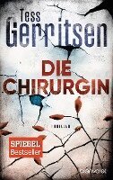 Tess Gerritsen - Die Chirurgin, Häftad