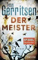 Tess Gerritsen - Der Meister, Häftad