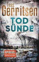 Tess Gerritsen - Todsünde, Häftad
