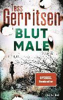 Tess Gerritsen - Blutmale, Häftad